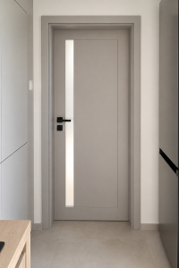 Verte home M - šedá