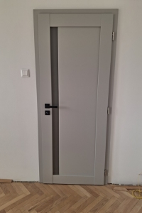Verte home M - šedá