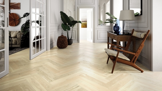 DUB BIANCO HERRINGBONE