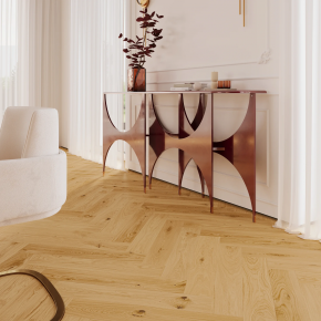 Drevená podlaha - Dub Grand Canyon Herringbone 130