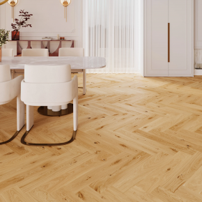 Drevená podlaha - Dub Grand Canyon Herringbone 130