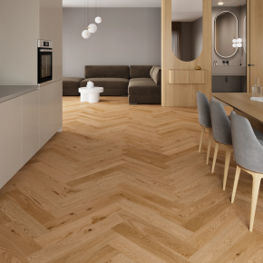 dub toffee herringbone akcia