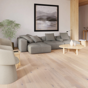 Drevená podlaha - Dub Cappuccino Grande