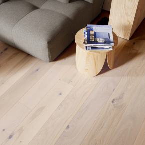 Drevená podlaha - Dub Cappuccino Grande