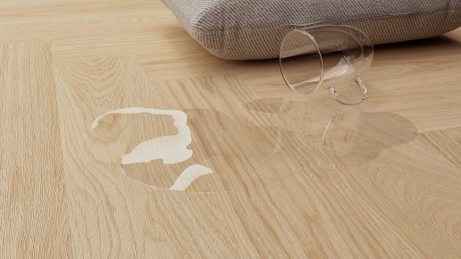 Dub Vanilla Herringbone