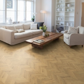 Laminátová podlaha - Dub Weinburg svetlý