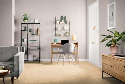 Laminátová podlaha - Dub Berdal svetlohnedý 