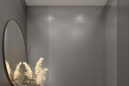 BRUSHED STEEL