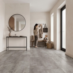 CHROMIX GREY