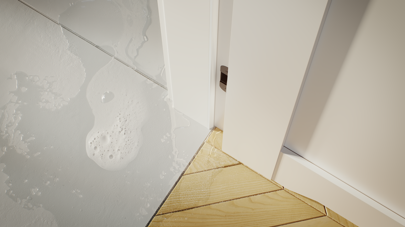 Zárubňa HYDROPROTECT - zárubňa novej generácie