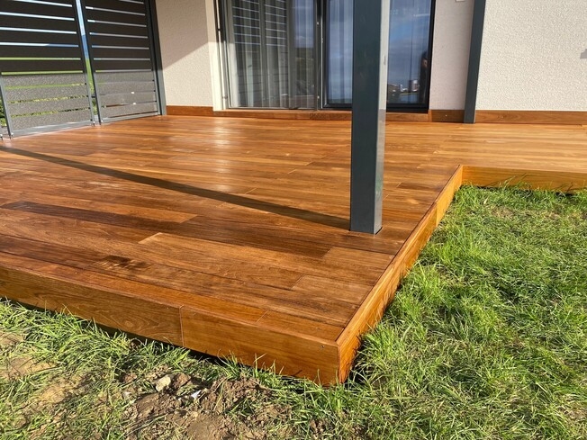 Teak Viveiro
