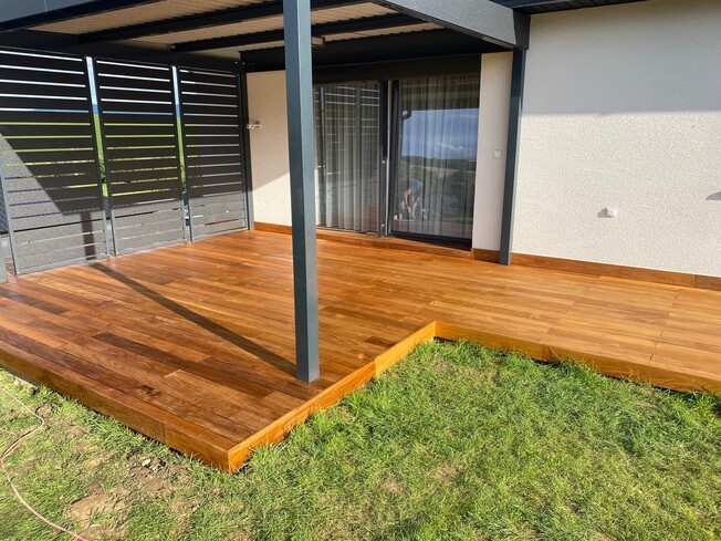 Teak Viveiro