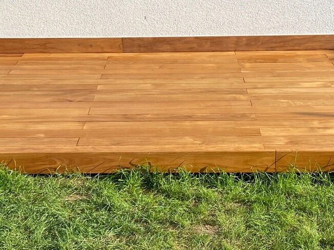 Teak Viveiro