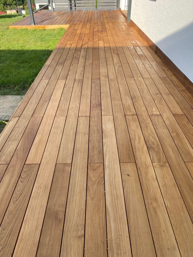 Teak Viveiro