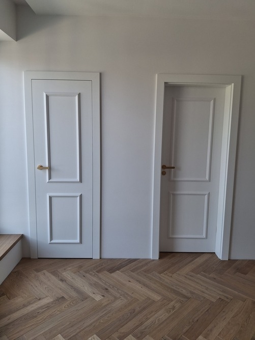 4 ŽIVLY VIETOR - BIELA