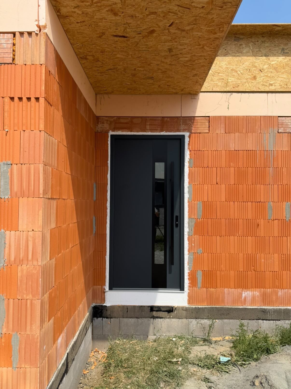 PORTA THERMO - ANTRACIT