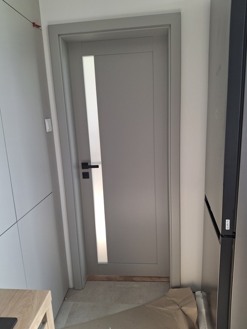 Verte home M - šedá