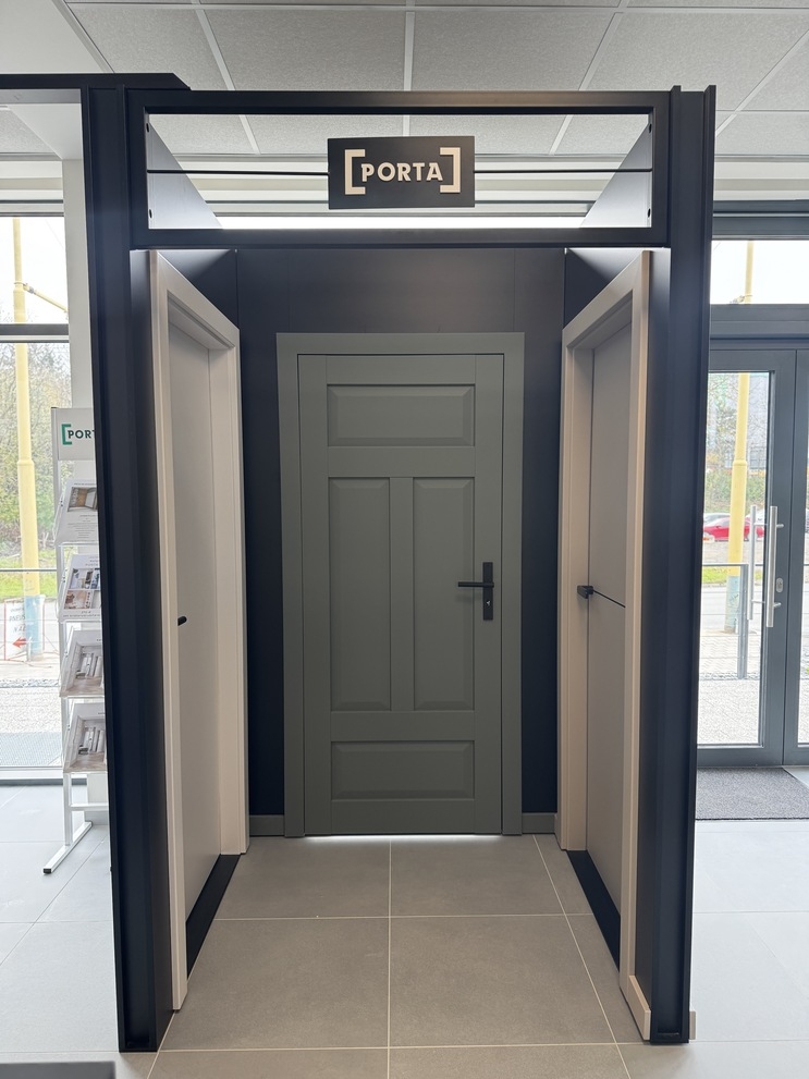 PORTACENTRUM PREŠOV