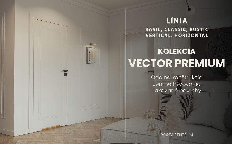 KOLEKCIA PORTA VECTOR 