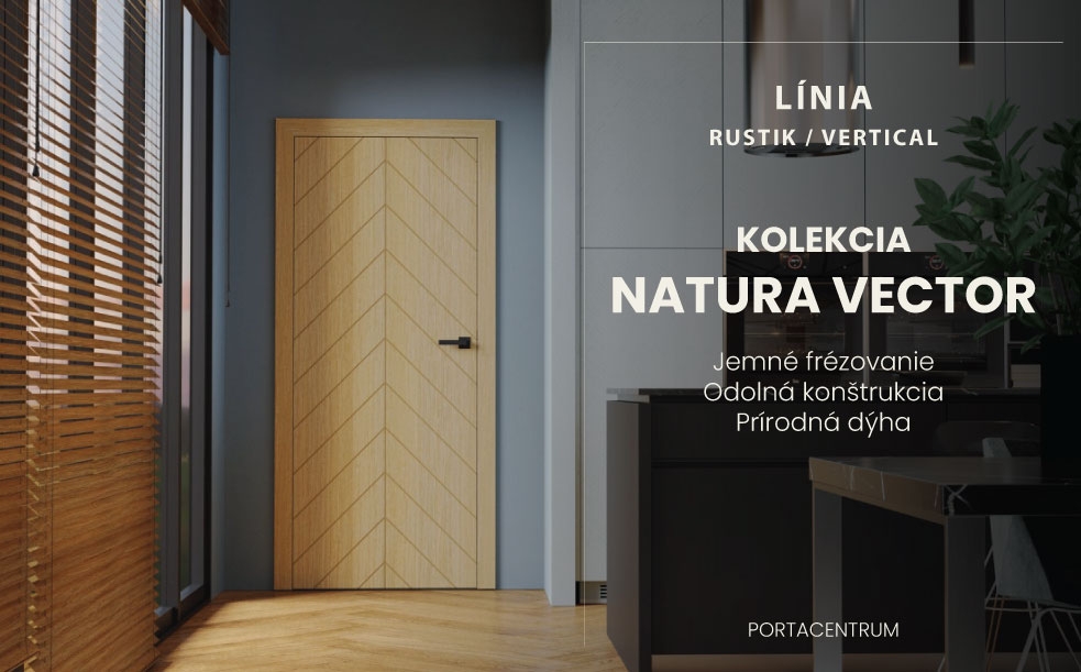 KOLEKCIA NATURA VECTOR