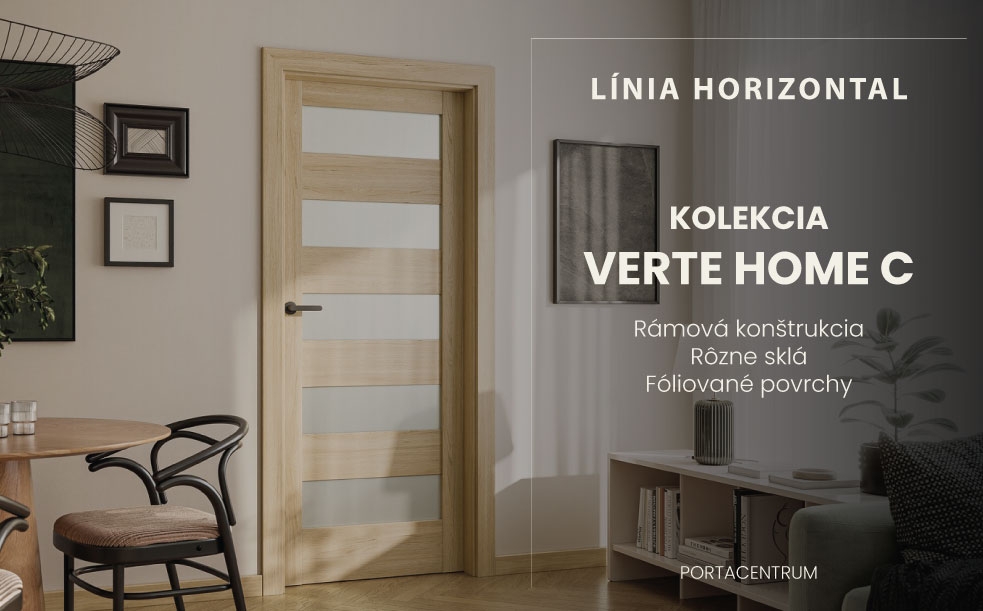 KOLEKCIA VERTE HOME C