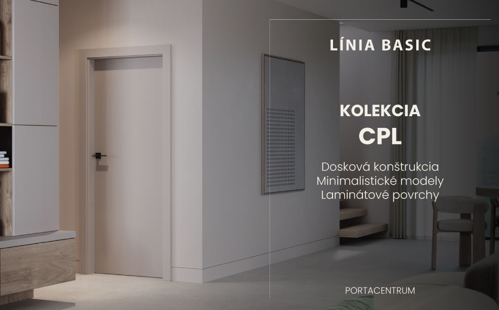 KOLEKCIA PORTA CPL