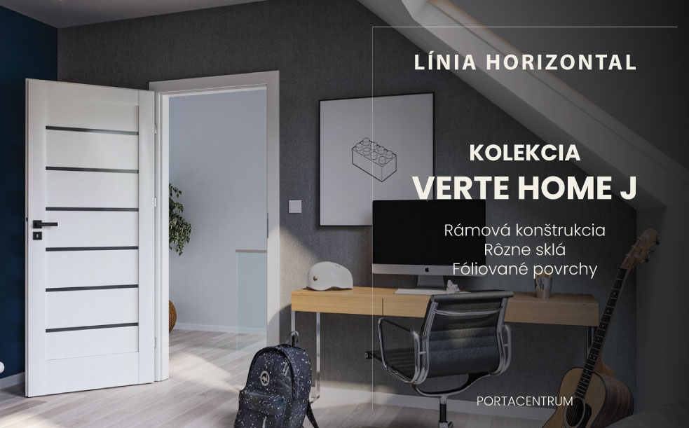 KOLEKCIA VERTE HOME J