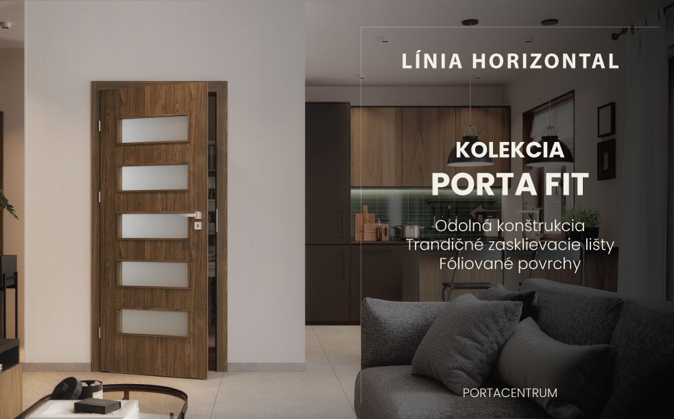 KOLEKCIA PORTA FIT