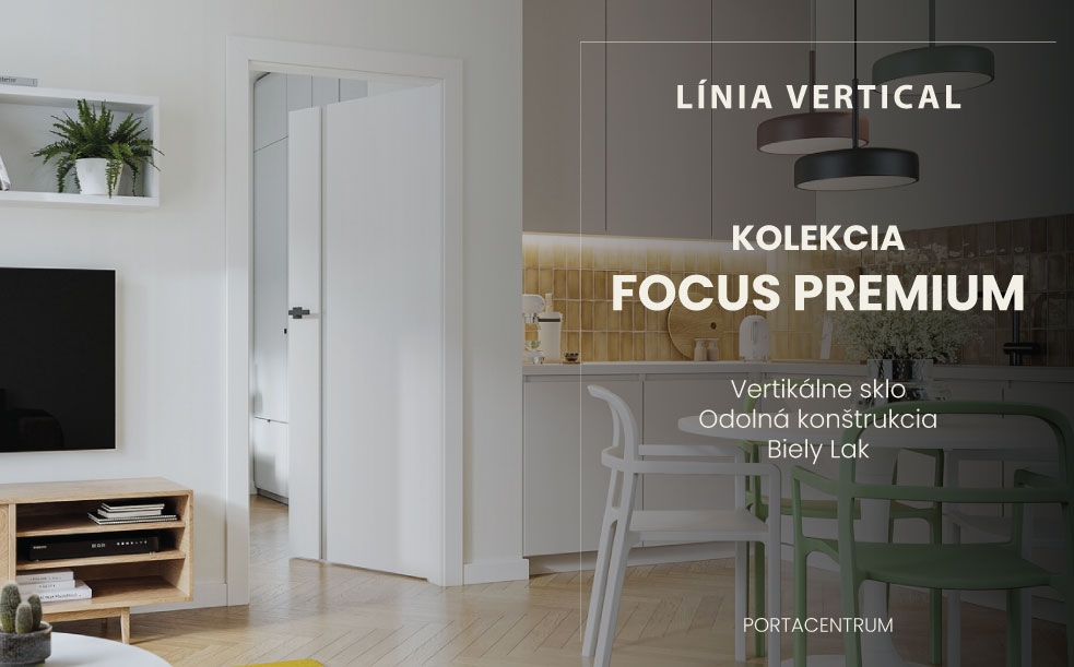 KOLEKCIA FOCUS PREMIUM