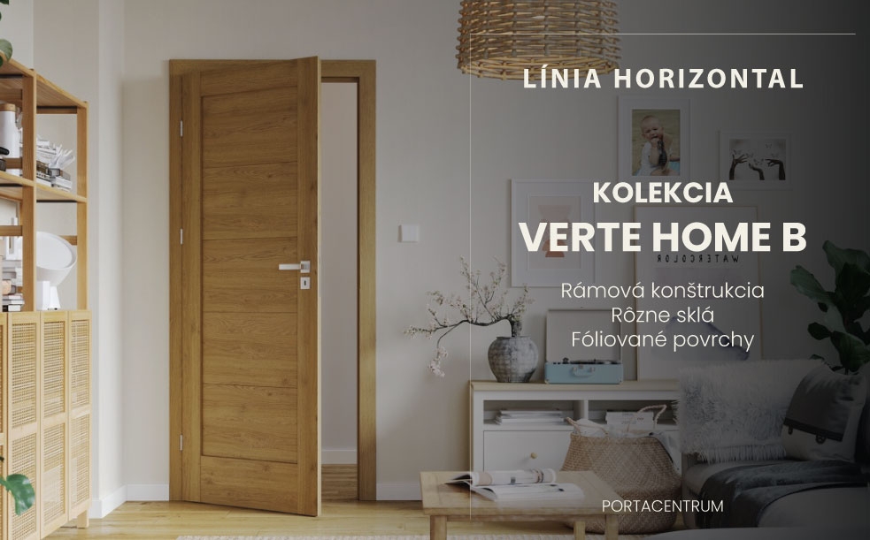 KOLEKCIA VERTE HOME B