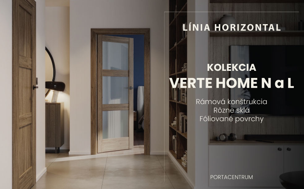 KOLEKCIA VERTE HOME L&N