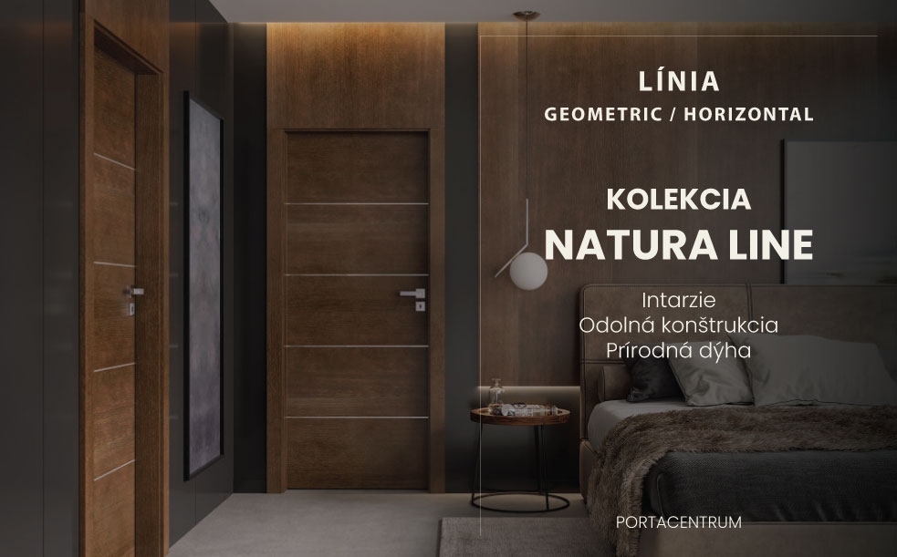 KOLEKCIA NATURA LINE