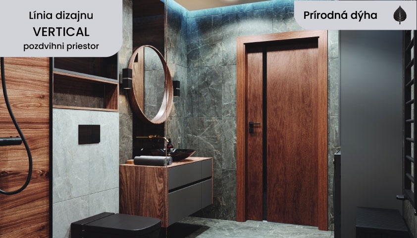 Kolekcia Natura Space ⸙