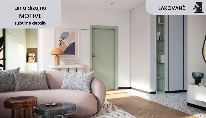 KOLEKCIA PORTA  ART DECO