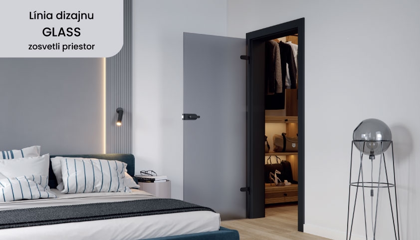 KOLEKCIA PORTA GLASS