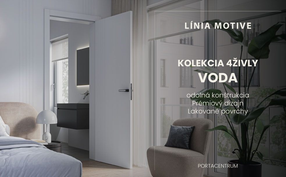 KOLEKCIA VODA -  4ŽIVLY