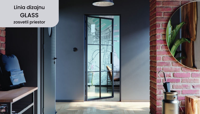 KOLEKCIA PORTA LOFT STEEL