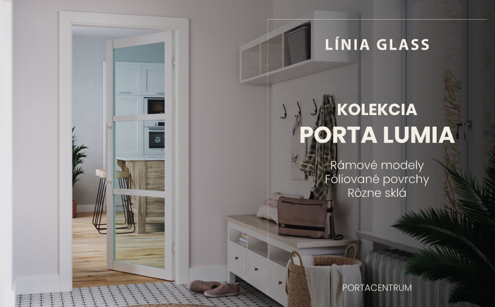 KOLEKCIA PORTA LUMIA