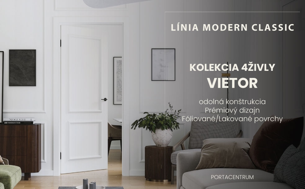 KOLEKCIA VIETOR - 4ŽIVLY