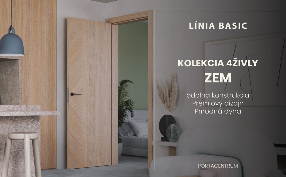 KOLEKCIA ZEM - 4ŽIVLY ⸙