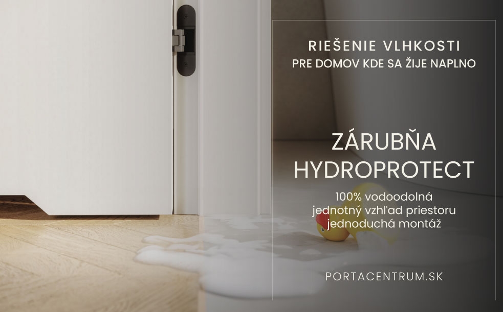 Zárubňa HYDROPROTECT