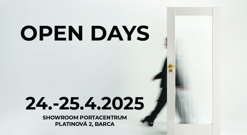 PORTA OPEN DAYS