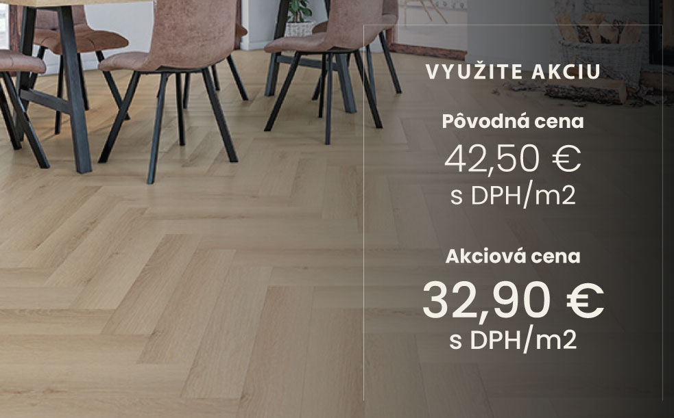 Kompozitná podlaha - Dub Birmingham