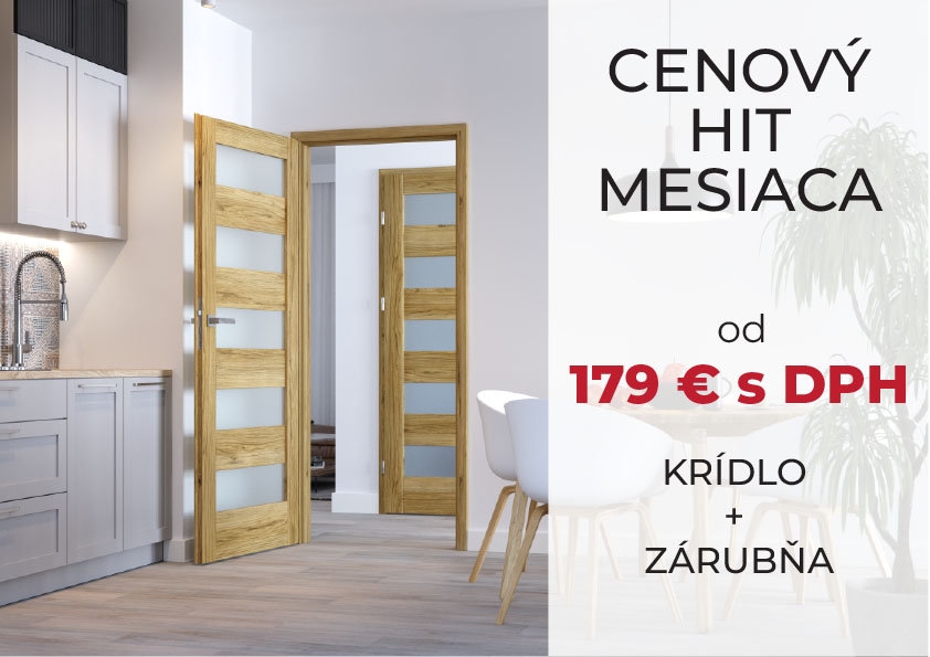 CENOVÝ HIT MESIACA - TRIM LITE