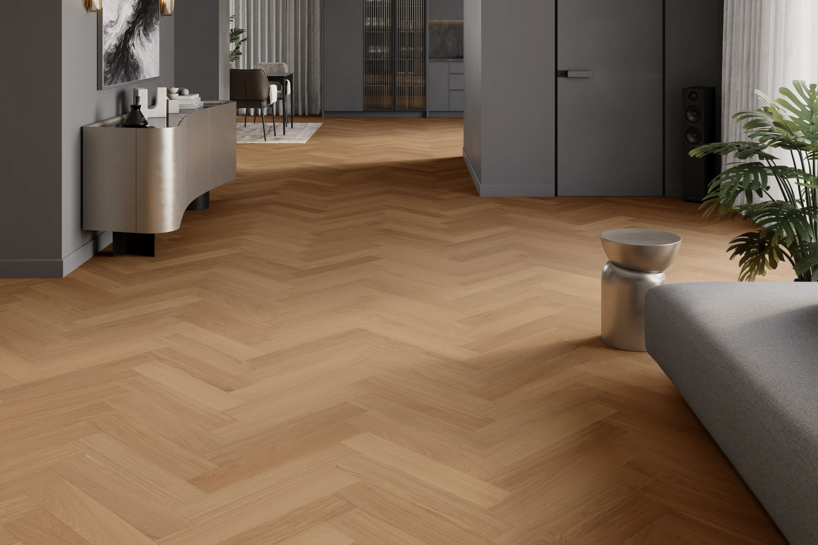 Vodeodolné hybridné podlahy Barline