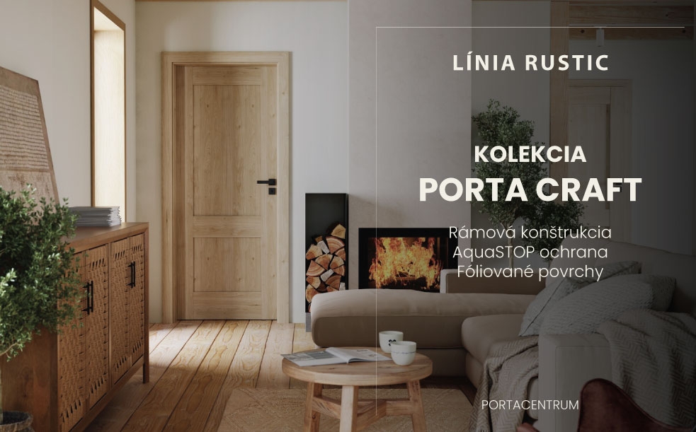 PORTA CRAFT - NOVINKA 2026