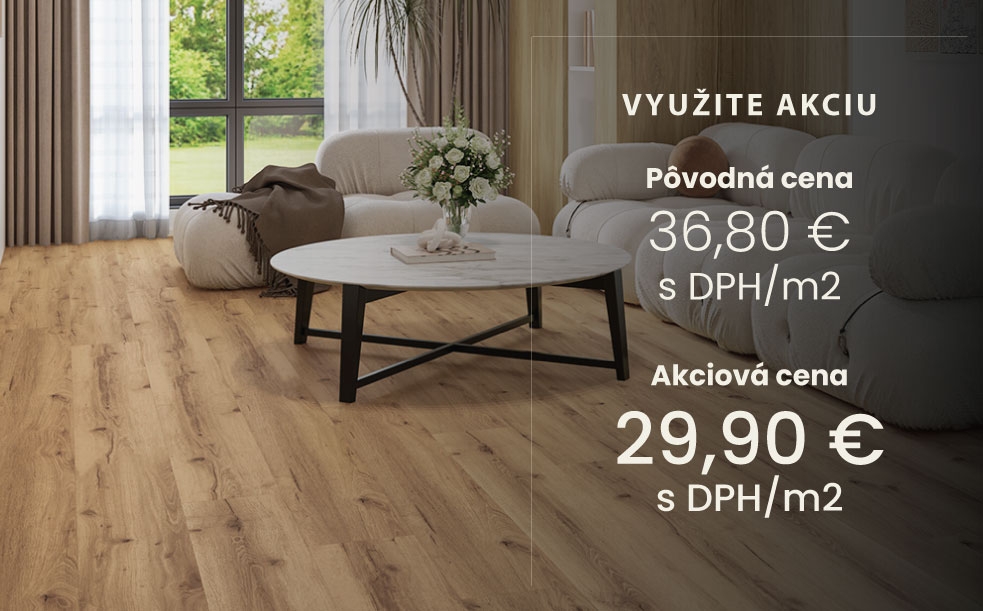 Kompozitná podlaha - Dub Cancun