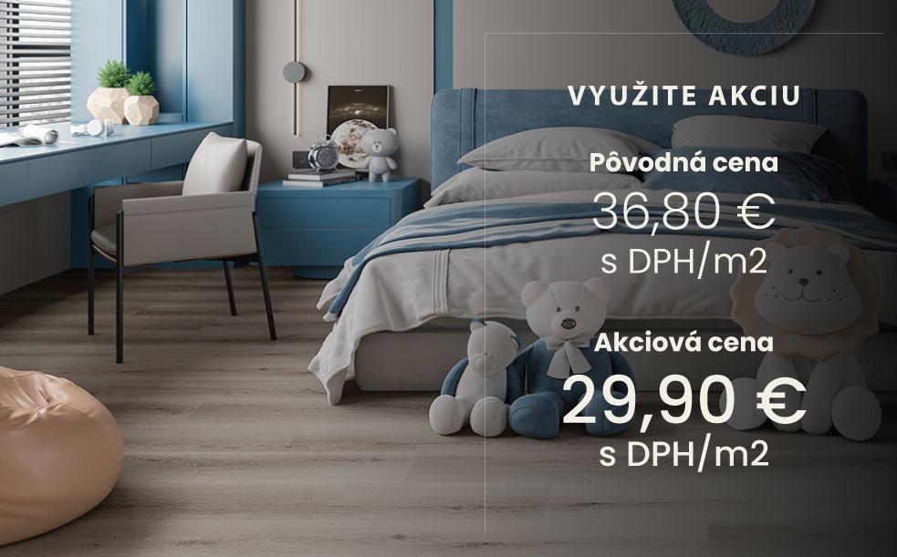 Kompozitná podlaha - Dub Lagos