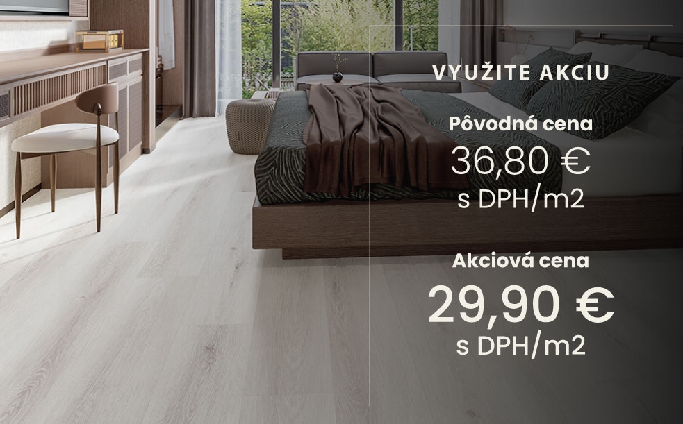 Kompozitná podlaha - Dub Palma