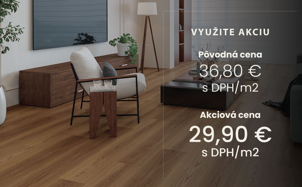 Kompozitná podlahy - Dub Madeira